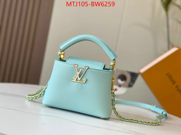 LV Bags(4A)-Handbag Collection-,shop designer ,ID: BW6259,$: 105USD