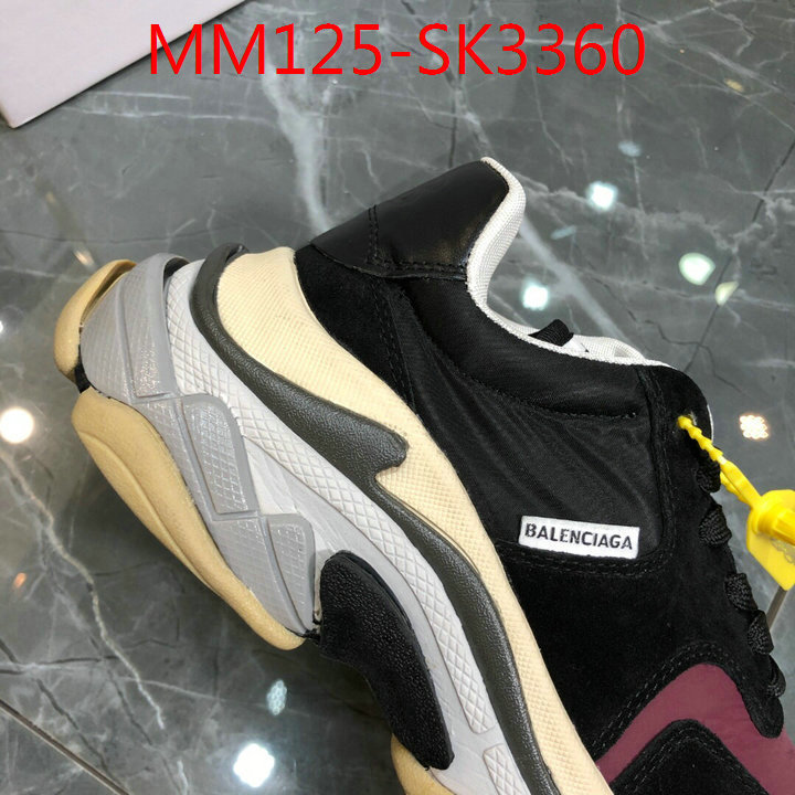 Women Shoes-Balenciaga,styles & where to buy , ID: SK3360,$:125USD