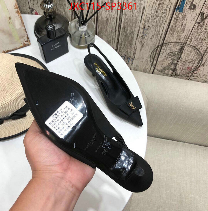 Women Shoes-YSL,best fake , ID: SP3361,$: 115USD