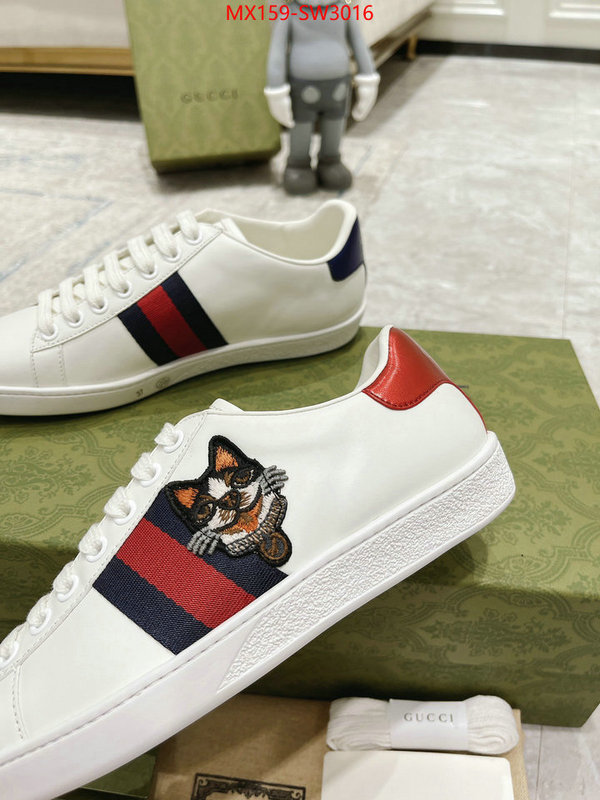 Men Shoes-Gucci,buy replica , ID: SW3016,$: 159USD