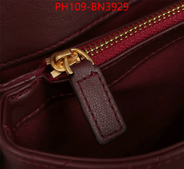 Chanel Bags(4A)-Diagonal-,ID: BN3929,$: 109USD