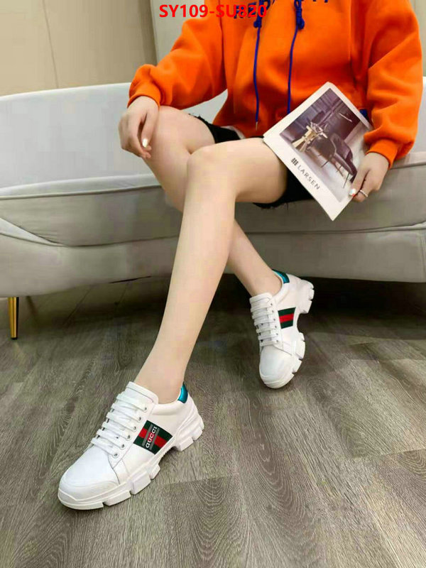 Women Shoes-Gucci,shop the best high quality , ID: SU820,$: 109USD