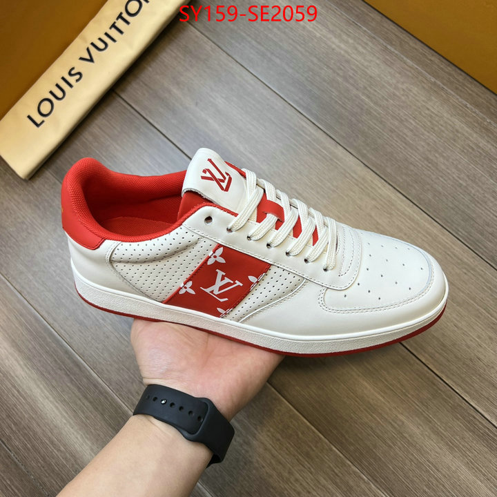 Men Shoes-LV,replica online , ID: SE2059,$: 159USD