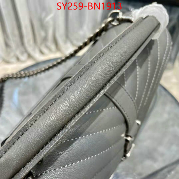YSL Bag(TOP)-LouLou Series,ID: BN1913,$: 259USD