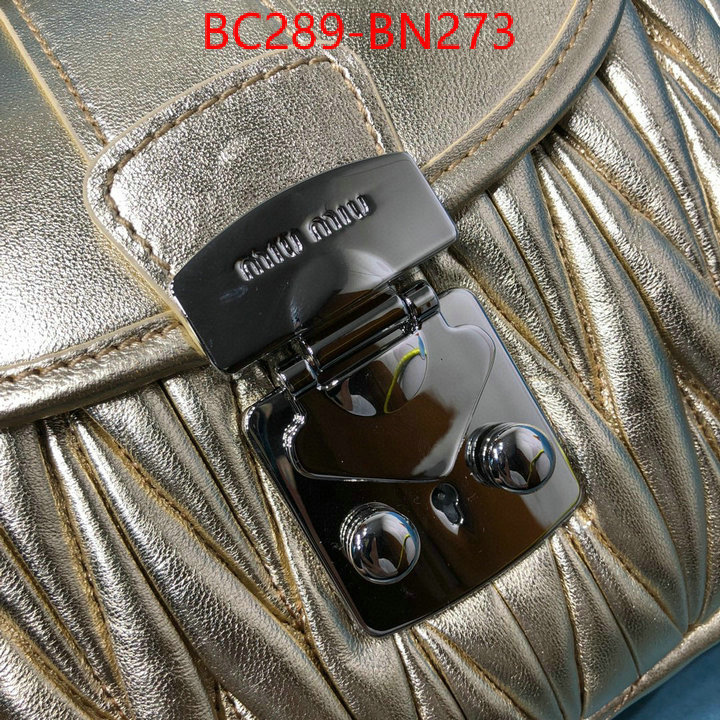 Miu Miu Bags(TOP)-Diagonal-,wholesale sale ,ID: BN273,$: 289USD