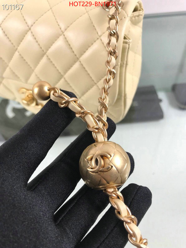 Chanel Bags(TOP)-Diagonal-,ID: BN1971,$: 229USD