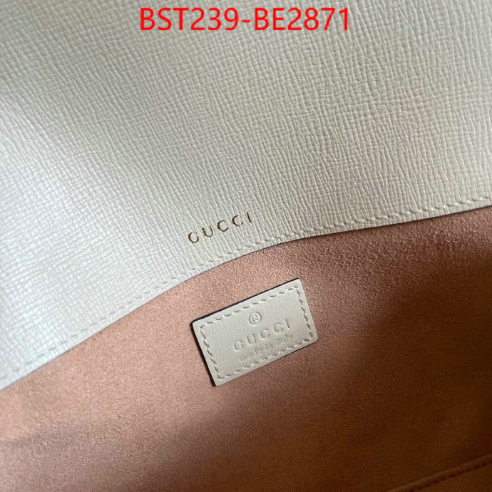 Gucci Bags(TOP)-Horsebit-,shop designer replica ,ID: BE2871,$: 239USD