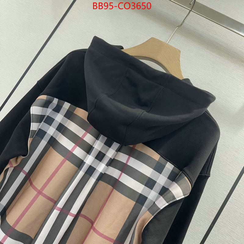 Clothing-Burberry,high quality designer , ID: CO3650,$: 95USD