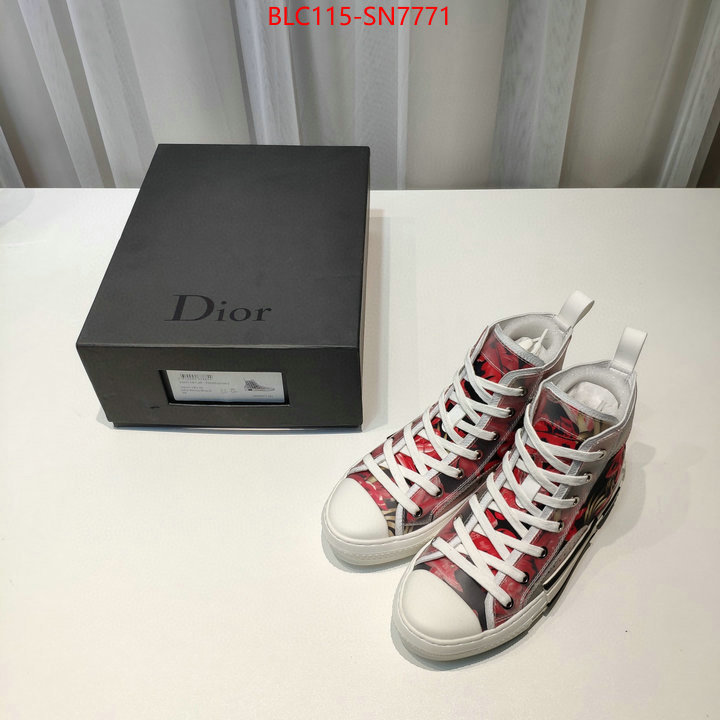 Women Shoes-Dior,designer fashion replica , ID: SN7771,$: 115USD