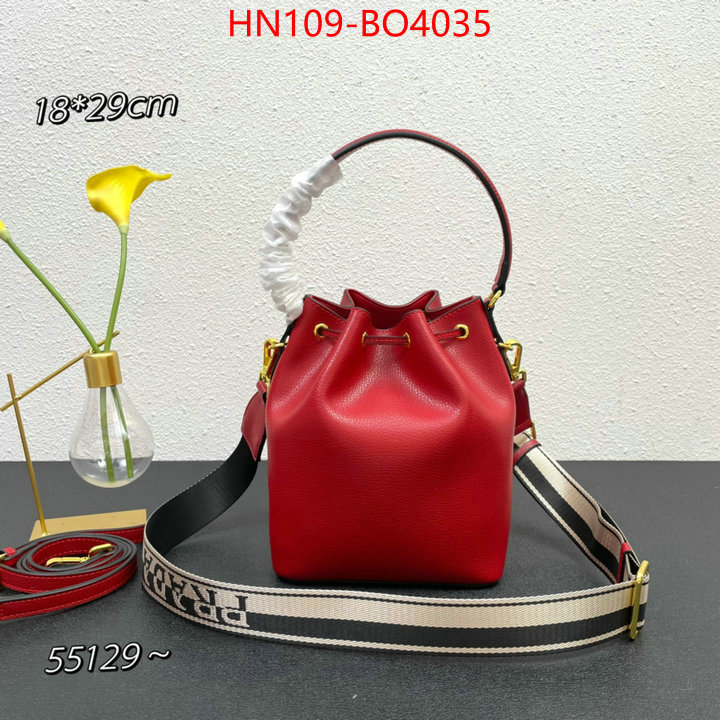 Prada Bags(4A)-Diagonal-,fake cheap best online ,ID: BO4035,$: 109USD