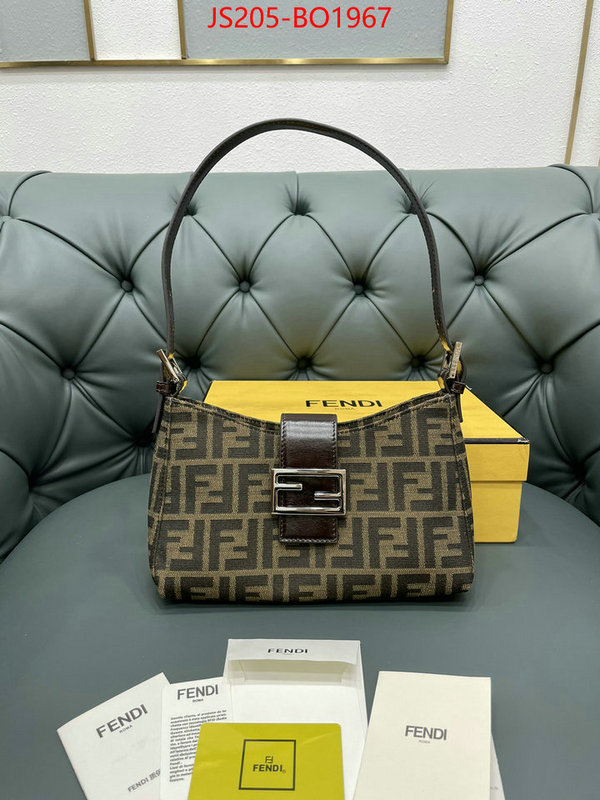 Fendi Bags(TOP)-Handbag-,best quality fake ,ID: BO1967,$: 205USD