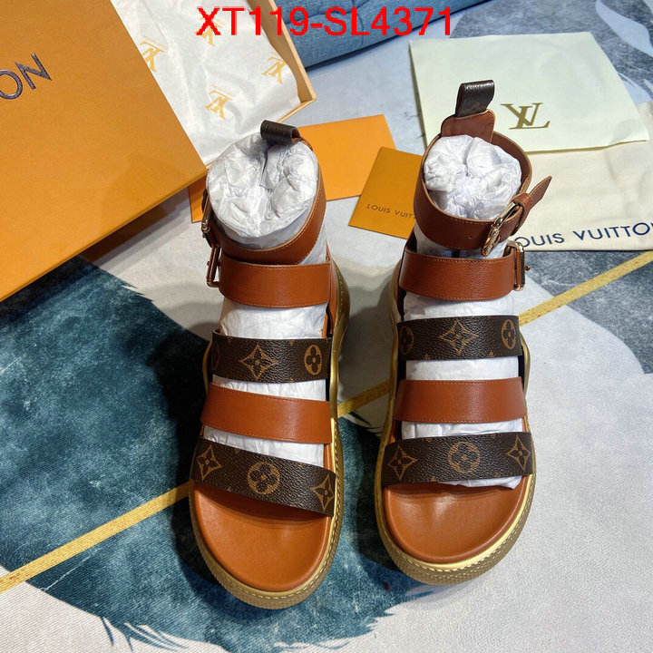 Women Shoes-LV,sellers online , ID: SL4371,$: 119USD