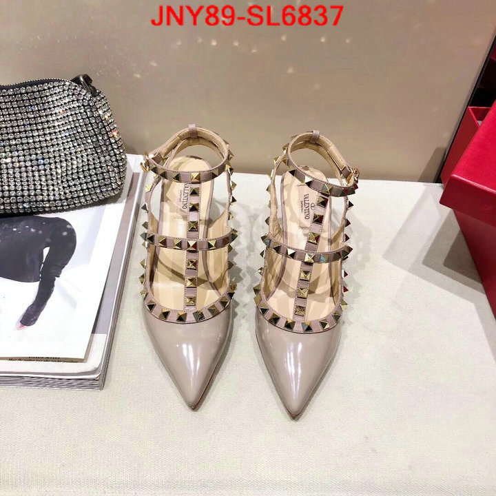 Women Shoes-Valentino,best replica new style , ID: SL6837,$: 89USD