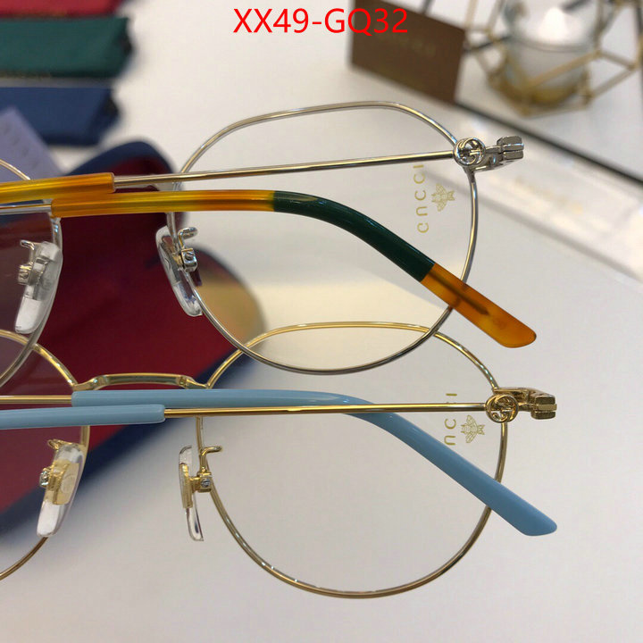 Glasses-Gucci,top sale , ID: GQ32,$: 49USD