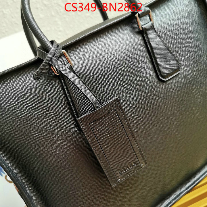 Prada Bags(TOP)-Handbag-,ID: BN2862,$: 349USD