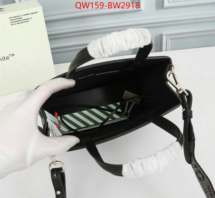 Off-White Bags ( TOP )-Diagonal-,shop now ,ID: BW2918,$: 159USD