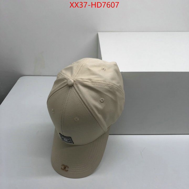 Cap (Hat)-Chanel,top , ID: HD7607,$: 37USD