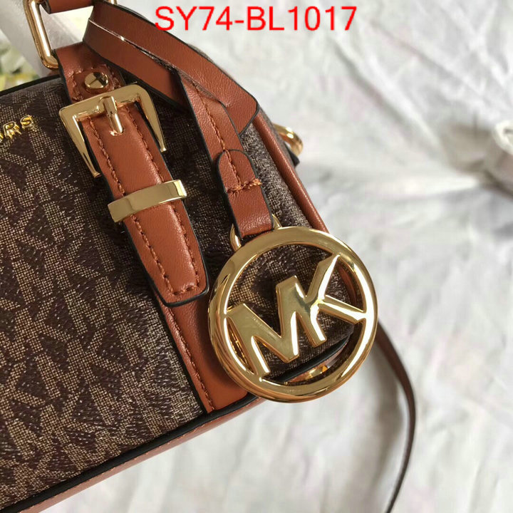 Michael Kors Bags(4A)-Diagonal-,the most popular ,ID: BL1017,$: 74USD