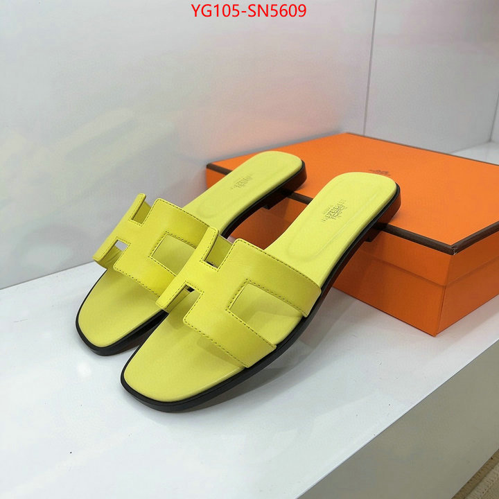 Women Shoes-Hermes,best replica 1:1 , ID: SN5609,$: 105USD