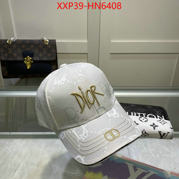 Cap (Hat)-Dior,top grade , ID: HN6408,$: 39USD