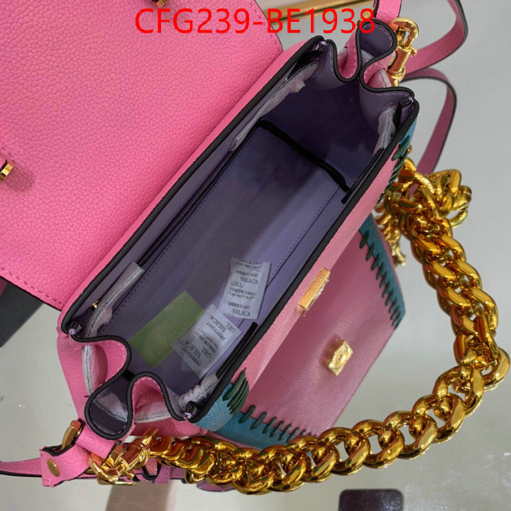 Versace Bags(TOP)-Handbag-,can you buy replica ,ID: BE1938,$: 239USD