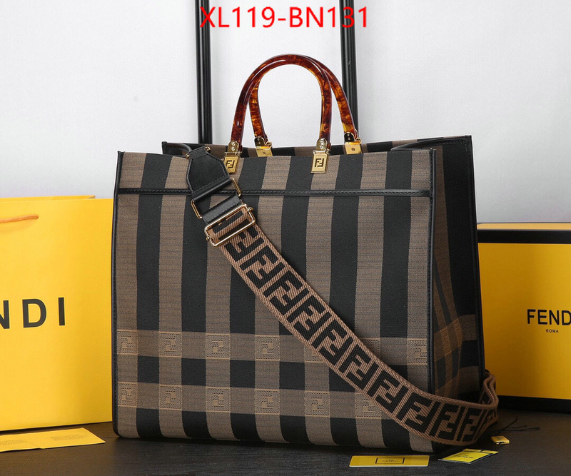 Fendi Bags(4A)-Sunshine-,found replica ,ID: BN131,$: 119USD