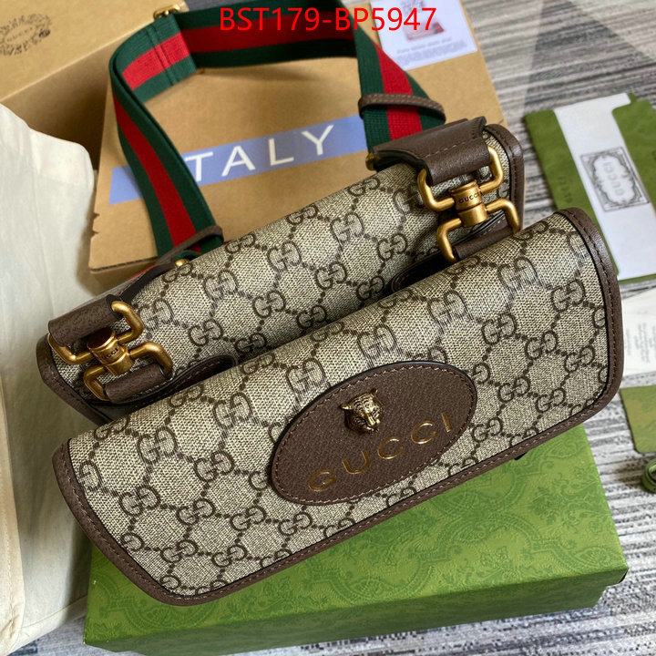 Gucci Bags(TOP)-Neo Vintage-,1:1 clone ,ID: BP5947,$: 179USD