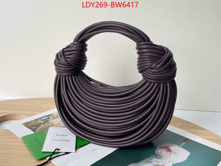 BV Bags(TOP)-Jodie,copy ,ID: BW6417,$: 269USD