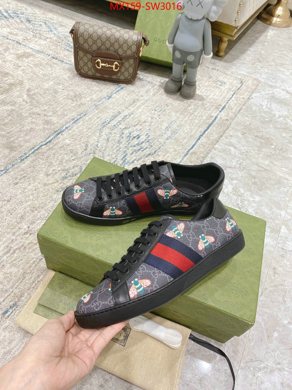 Men Shoes-Gucci,buy replica , ID: SW3016,$: 159USD