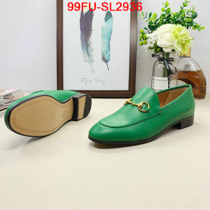 Women Shoes-Gucci,wholesale china , ID: SL2936,$: 99USD