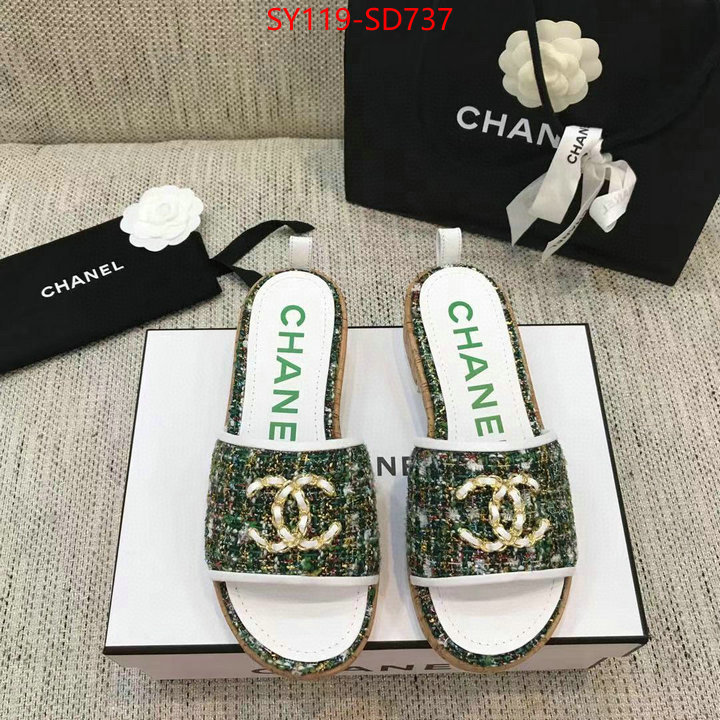 Women Shoes-Chanel,designer high replica , ID: SD737,$: 119USD