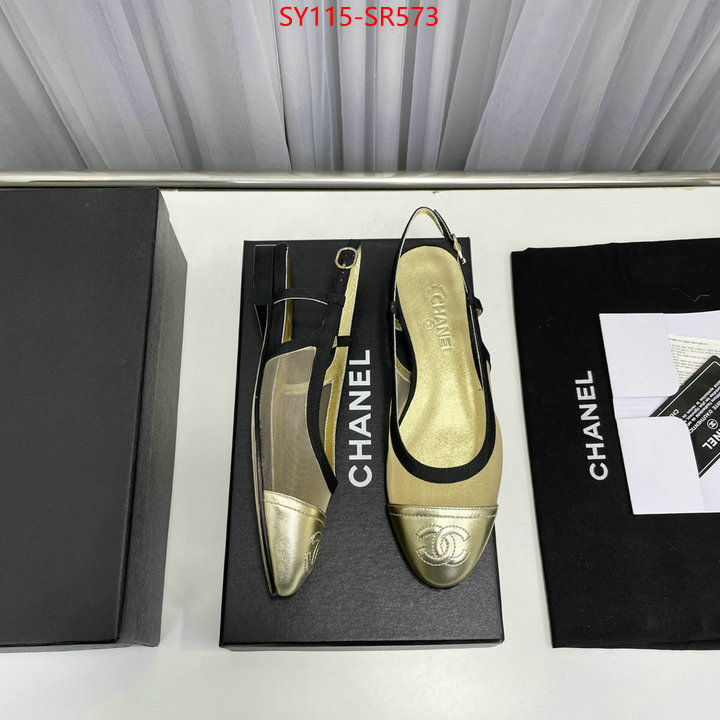 Women Shoes-Chanel,what 1:1 replica , ID: SR573,$: 115USD