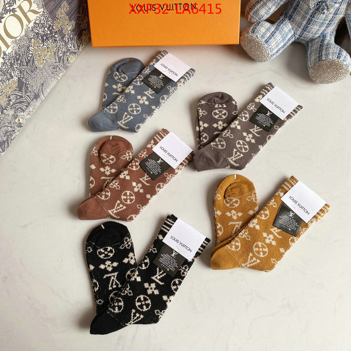 Sock-LV,counter quality , ID: LA6415,$: 32USD