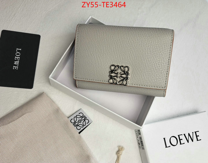 Loewe Bags(4A)-Wallet,how to buy replica shop ,ID: TE3464,$: 55USD