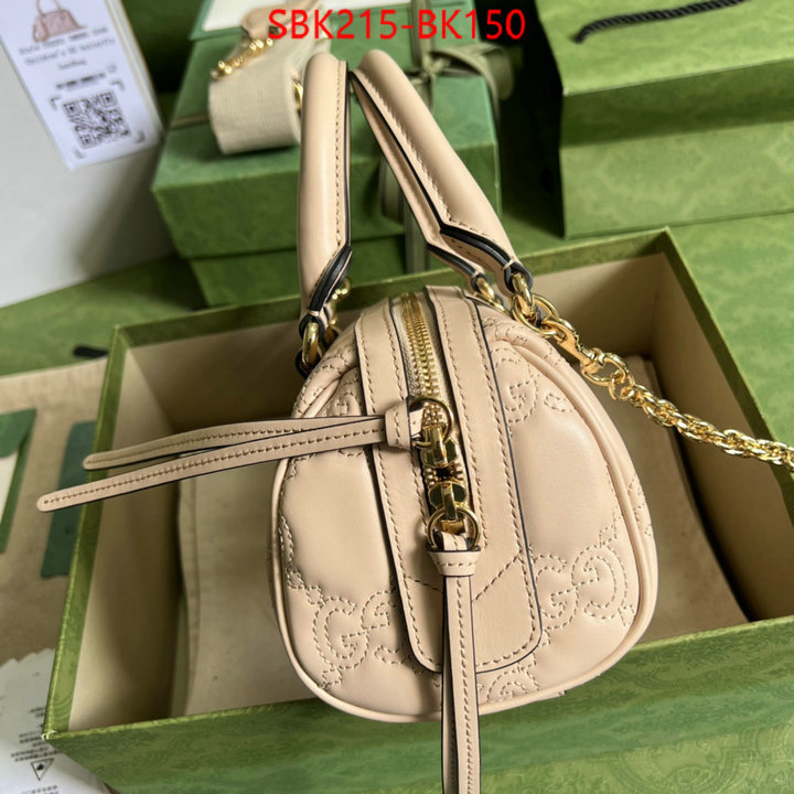 Gucci Bags Promotion-,ID: BK150,