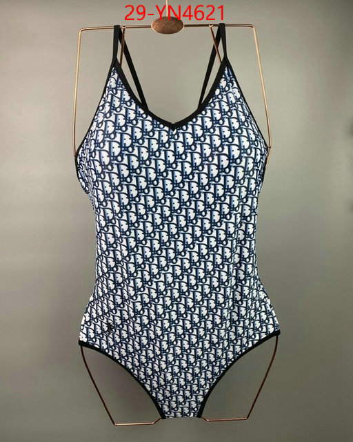 Swimsuit-Dior,how to find designer replica , ID: YN4621,$: 29USD