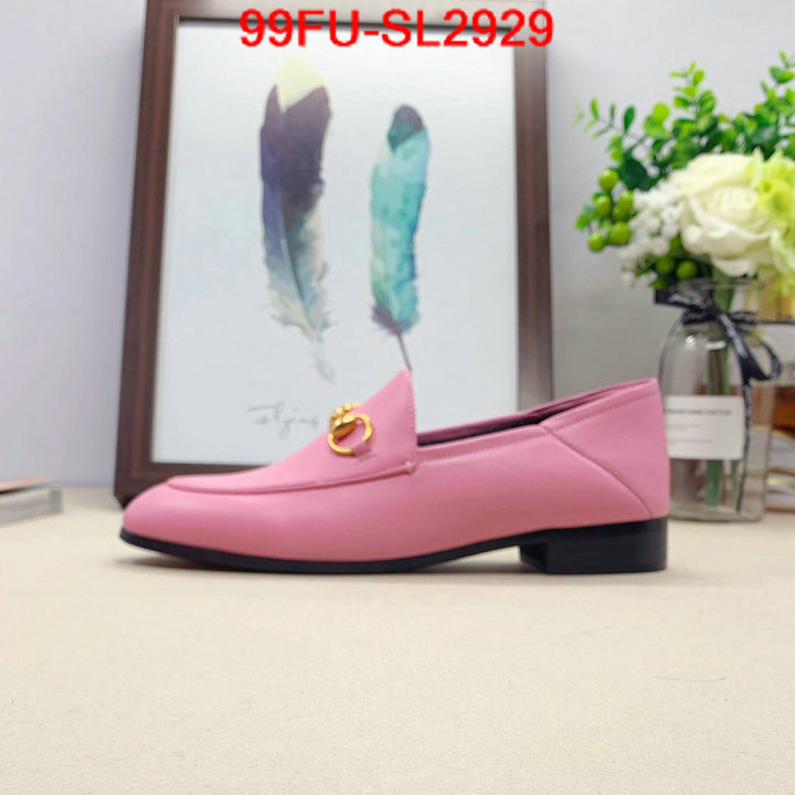 Women Shoes-Gucci,aaaaa replica , ID: SL2929,$: 99USD