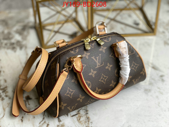 LV Bags(TOP)-Pochette MTis-Twist-,ID: BD2608,$: 189USD