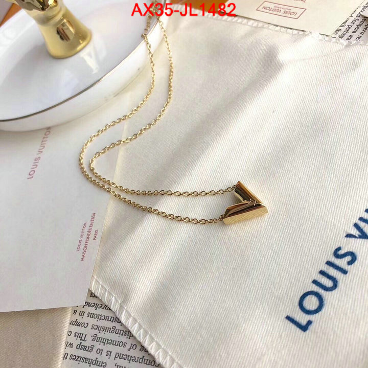 Jewelry-LV,at cheap price , ID: JL1482,$: 35USD