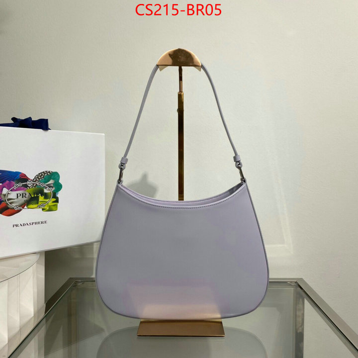 Prada Bags(TOP)-Cleo,ID: BR05,$: 215USD