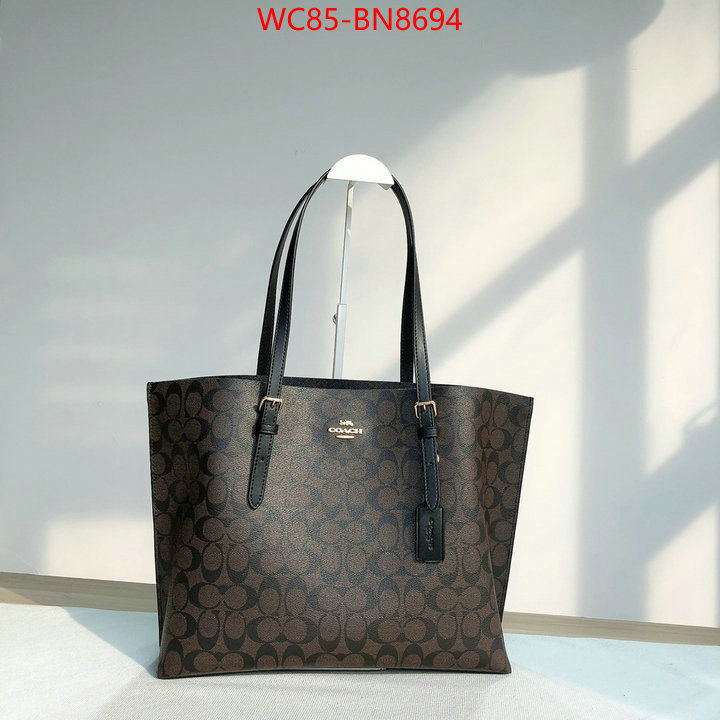 Coach Bags(4A)-Tote-,designer replica ,ID: BN8694,$: 85USD