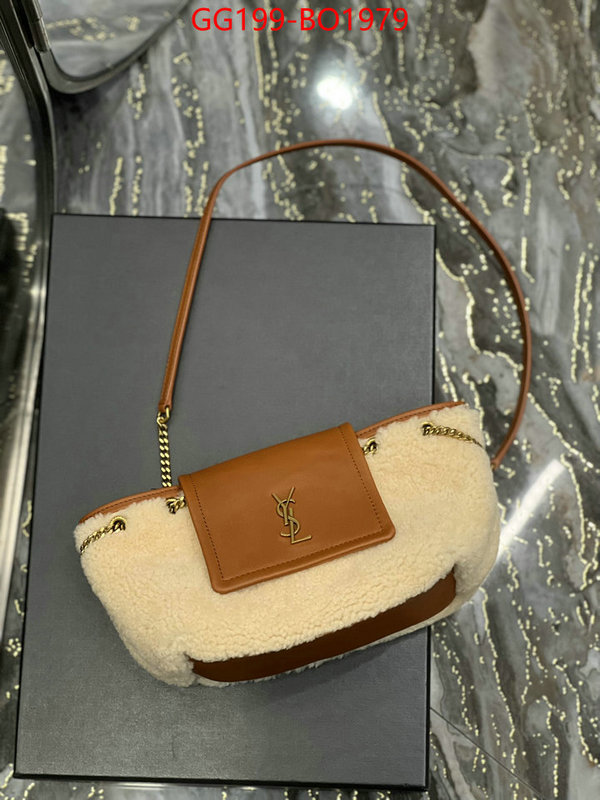 YSL Bag(TOP)-Diagonal-,ID: BO1979,$: 199USD