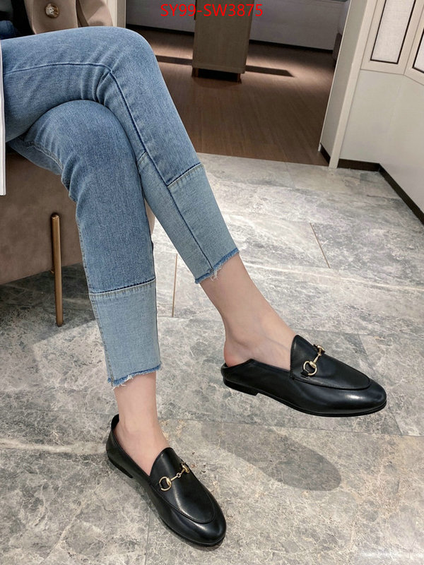 Women Shoes-Gucci,china sale , ID: SW3875,$: 99USD