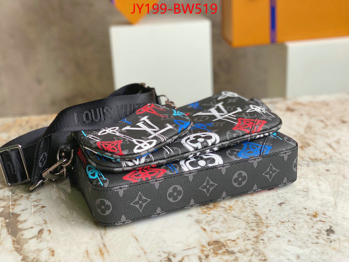 LV Bags(TOP)-New Wave Multi-Pochette-,ID: BW519,$: 199USD