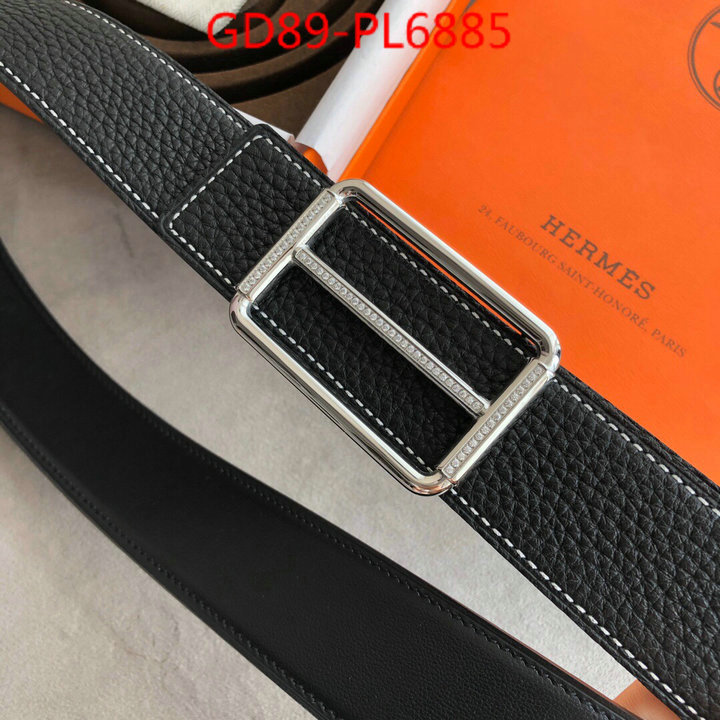 Belts-Hermes,can you buy knockoff , ID: PL6885,$: 89USD