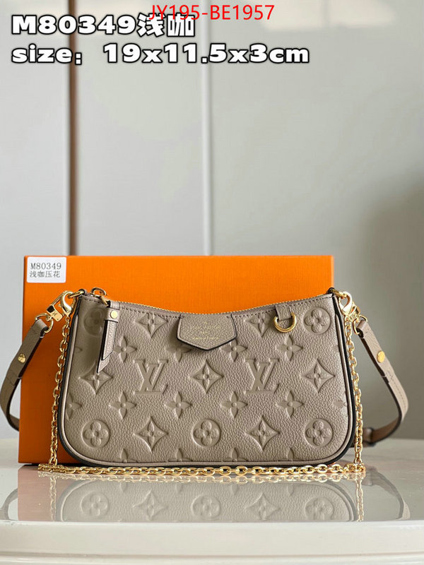 LV Bags(TOP)-Pochette MTis-Twist-,ID: BE1957,$: 195USD