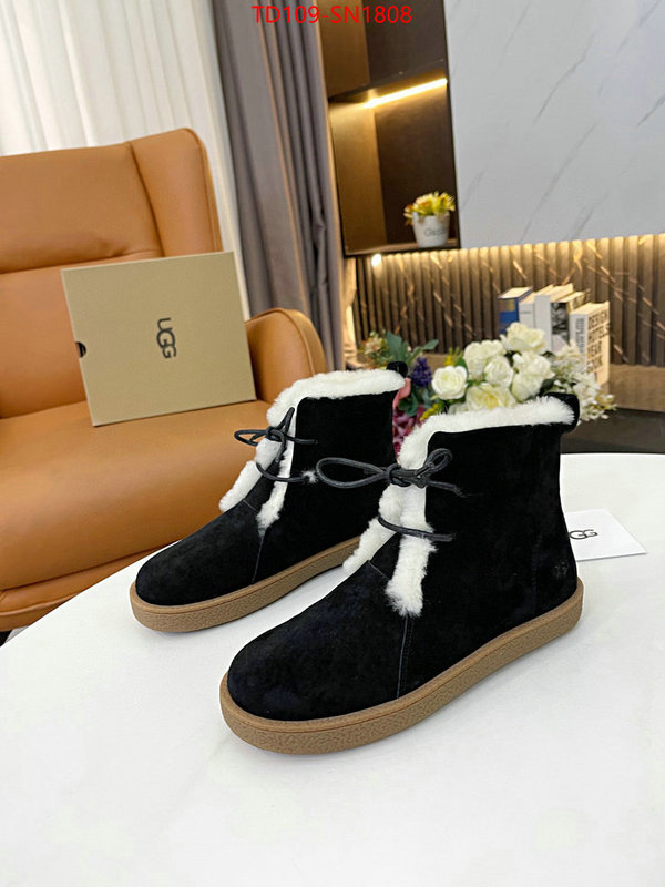 Women Shoes-UGG,sale , ID: SN1808,$: 109USD