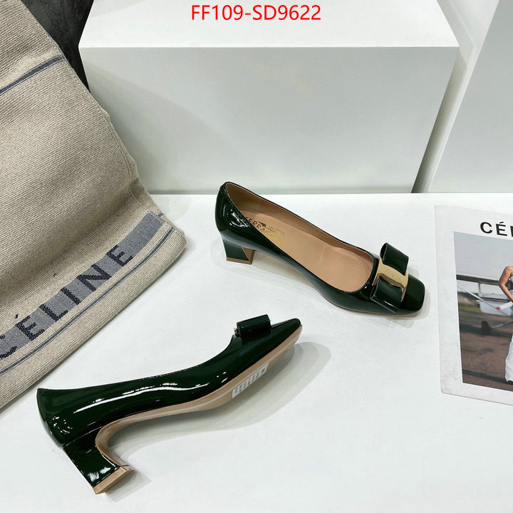 Women Shoes-Ferragamo,good quality replica , ID: SD9622,$: 109USD