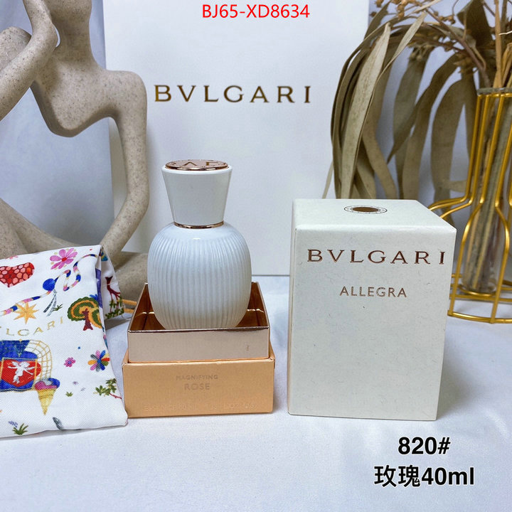 Perfume-Bvlgari,2023 replica , ID: XD8634,$: 65USD