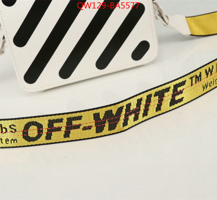 Off-White Bags ( TOP )-Diagonal-,top quality website ,ID: BA5577,$: 129USD